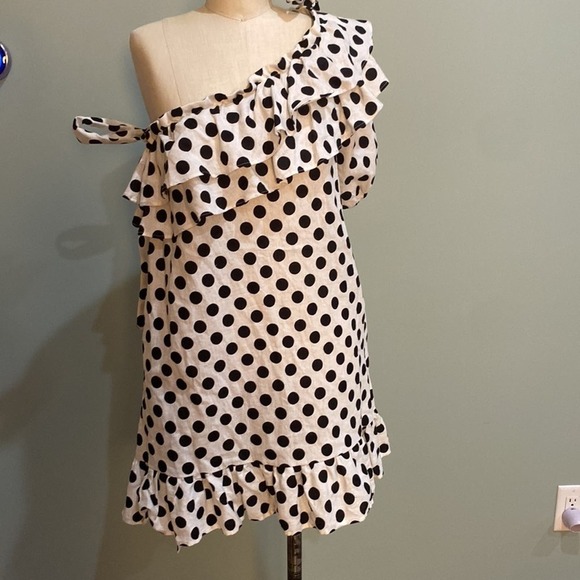 lisa marie fernandez for target polka dot dress - Picture 6 of 14